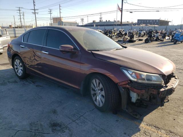 Photo 3 VIN: 1HGCR2F83DA168194 - HONDA ACCORD 