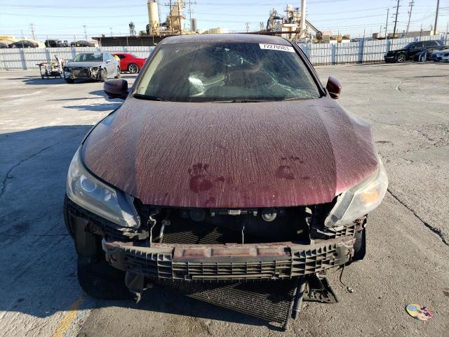 Photo 4 VIN: 1HGCR2F83DA168194 - HONDA ACCORD 