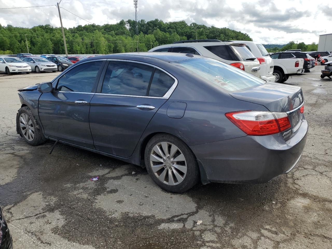 Photo 1 VIN: 1HGCR2F83DA168633 - HONDA ACCORD 