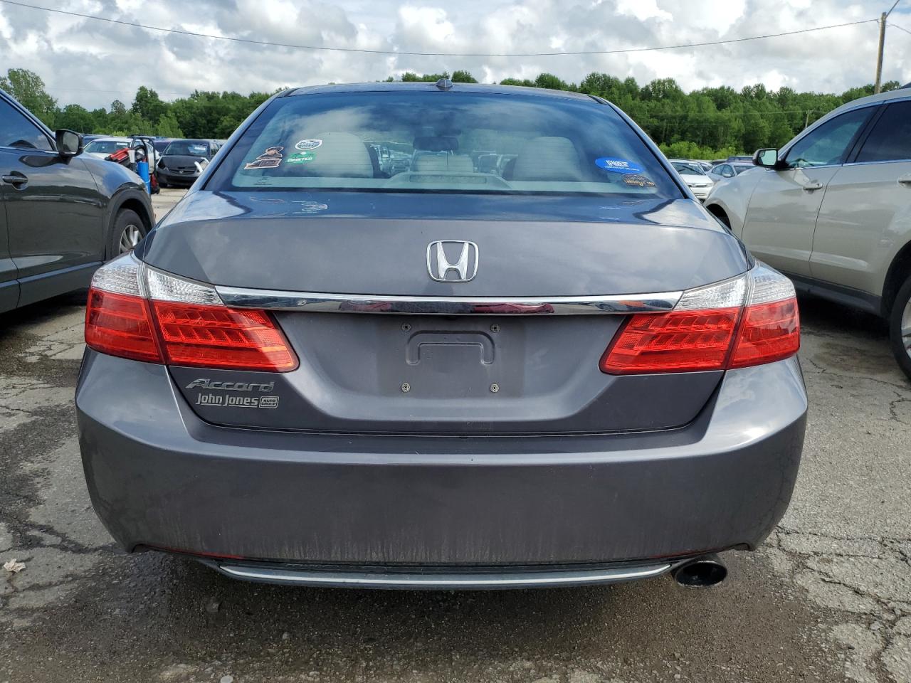 Photo 5 VIN: 1HGCR2F83DA168633 - HONDA ACCORD 