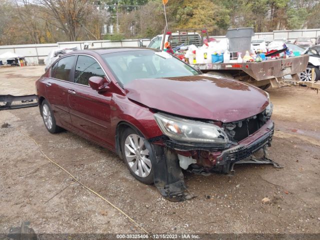 Photo 0 VIN: 1HGCR2F83DA169443 - HONDA ACCORD 