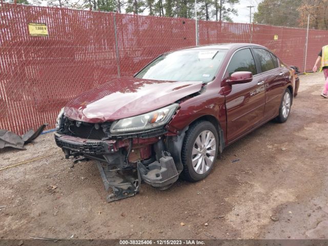 Photo 1 VIN: 1HGCR2F83DA169443 - HONDA ACCORD 