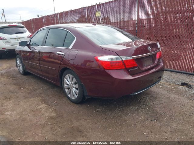 Photo 2 VIN: 1HGCR2F83DA169443 - HONDA ACCORD 