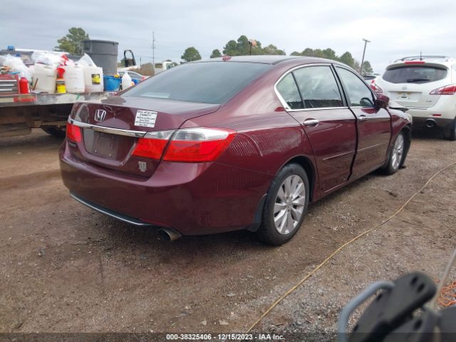 Photo 3 VIN: 1HGCR2F83DA169443 - HONDA ACCORD 