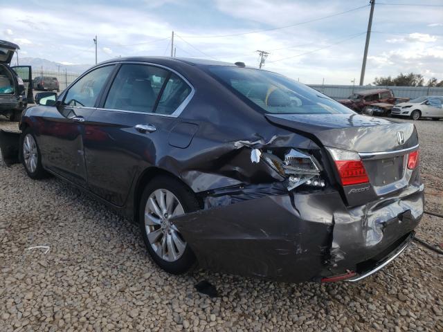 Photo 2 VIN: 1HGCR2F83DA170348 - HONDA ACCORD EXL 