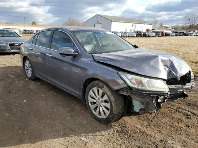 Photo 3 VIN: 1HGCR2F83DA170611 - HONDA ACCORD EXL 