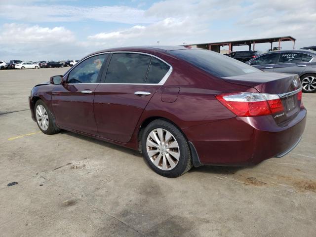 Photo 1 VIN: 1HGCR2F83DA171516 - HONDA ACCORD EXL 