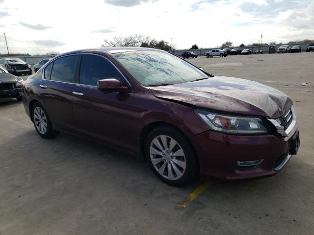 Photo 3 VIN: 1HGCR2F83DA171516 - HONDA ACCORD EXL 