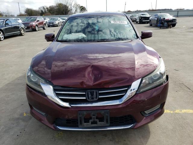 Photo 4 VIN: 1HGCR2F83DA171516 - HONDA ACCORD EXL 