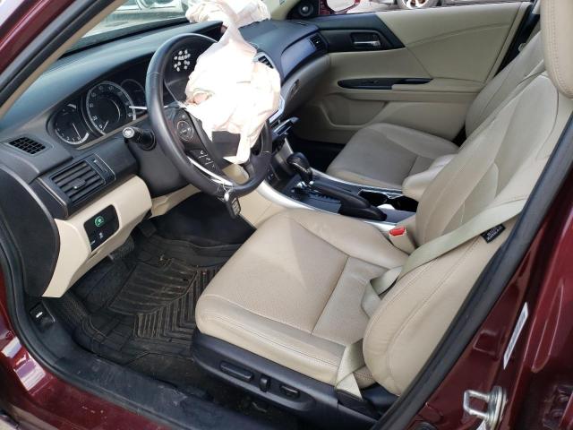 Photo 6 VIN: 1HGCR2F83DA171516 - HONDA ACCORD EXL 