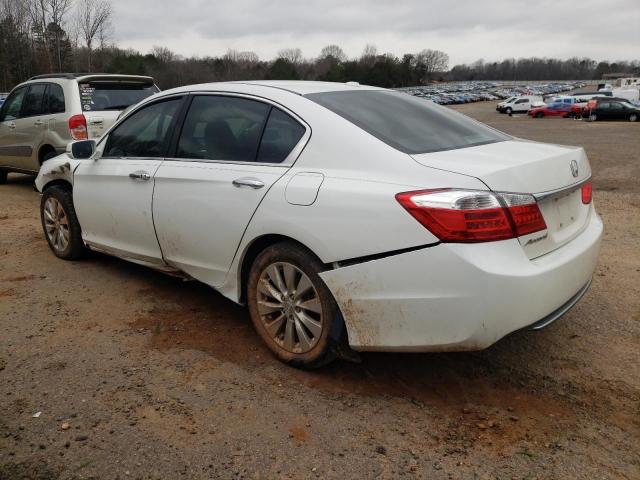 Photo 1 VIN: 1HGCR2F83DA172889 - HONDA ACCORD EXL 