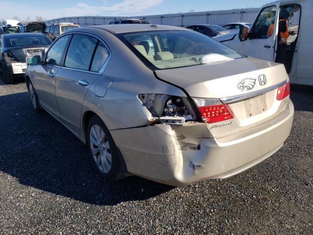 Photo 2 VIN: 1HGCR2F83DA173153 - HONDA ACCORD EXL 