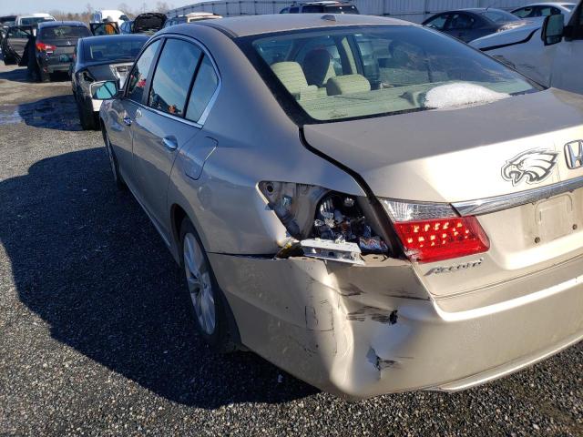 Photo 8 VIN: 1HGCR2F83DA173153 - HONDA ACCORD EXL 