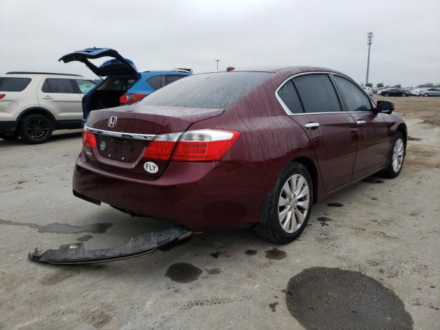 Photo 3 VIN: 1HGCR2F83DA182452 - HONDA ACCORD EXL 