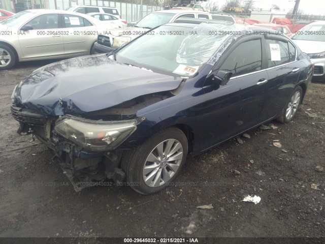 Photo 1 VIN: 1HGCR2F83DA183259 - HONDA ACCORD SDN 