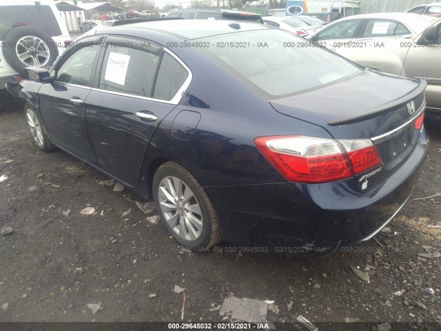 Photo 2 VIN: 1HGCR2F83DA183259 - HONDA ACCORD SDN 