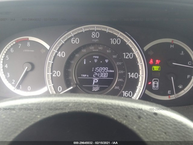 Photo 6 VIN: 1HGCR2F83DA183259 - HONDA ACCORD SDN 