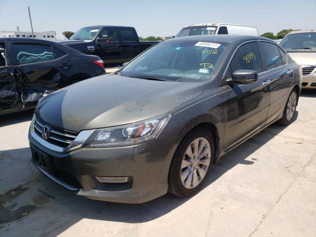 Photo 1 VIN: 1HGCR2F83DA188221 - HONDA ACCORD EXL 