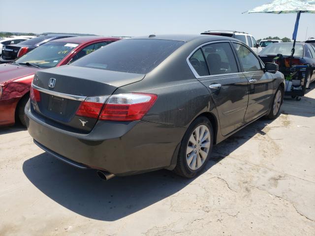 Photo 3 VIN: 1HGCR2F83DA188221 - HONDA ACCORD EXL 