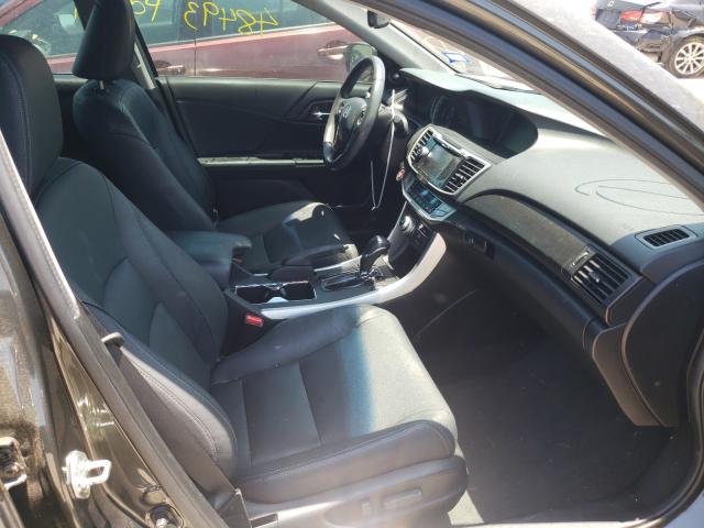 Photo 4 VIN: 1HGCR2F83DA188221 - HONDA ACCORD EXL 