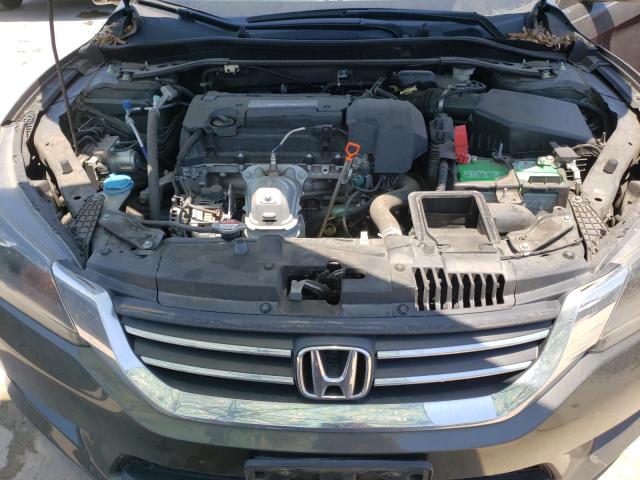 Photo 6 VIN: 1HGCR2F83DA188221 - HONDA ACCORD EXL 