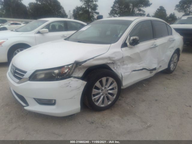 Photo 1 VIN: 1HGCR2F83DA188722 - HONDA ACCORD SDN 