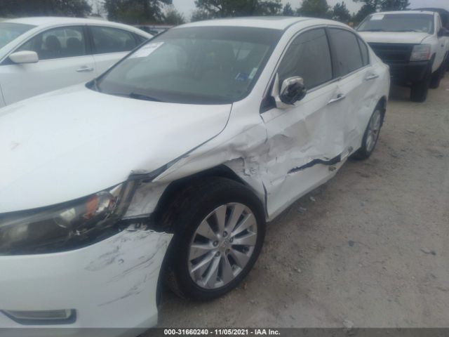 Photo 5 VIN: 1HGCR2F83DA188722 - HONDA ACCORD SDN 