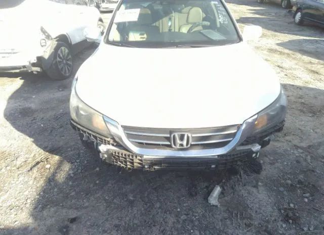 Photo 5 VIN: 1HGCR2F83DA192687 - HONDA ACCORD SDN 