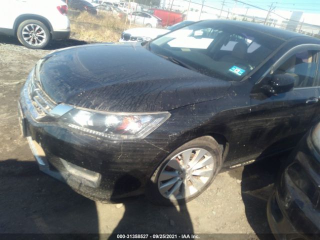 Photo 1 VIN: 1HGCR2F83DA203669 - HONDA ACCORD SDN 