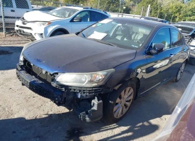 Photo 1 VIN: 1HGCR2F83DA204370 - HONDA ACCORD SDN 