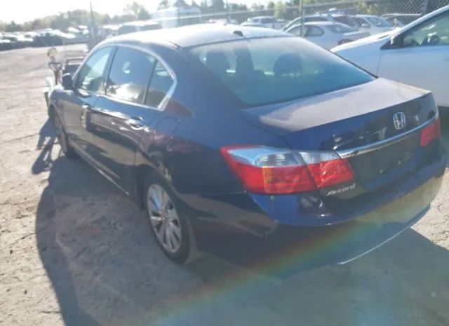 Photo 2 VIN: 1HGCR2F83DA204370 - HONDA ACCORD SDN 