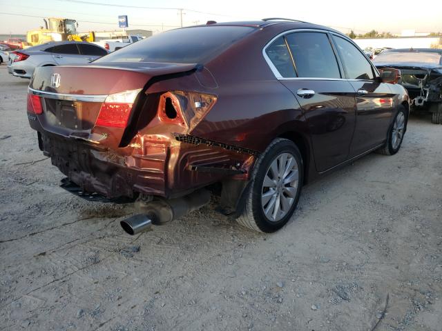 Photo 3 VIN: 1HGCR2F83DA231911 - HONDA ACCORD EXL 