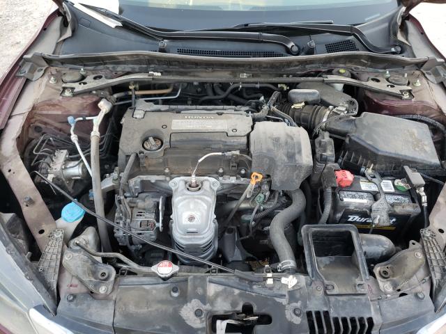 Photo 6 VIN: 1HGCR2F83DA231911 - HONDA ACCORD EXL 