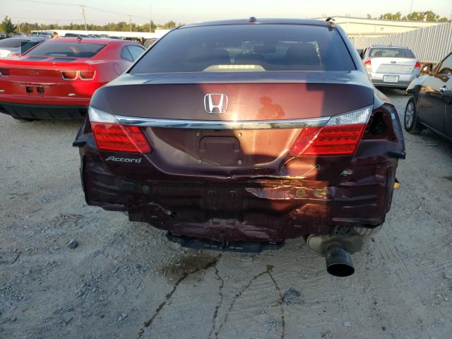 Photo 8 VIN: 1HGCR2F83DA231911 - HONDA ACCORD EXL 