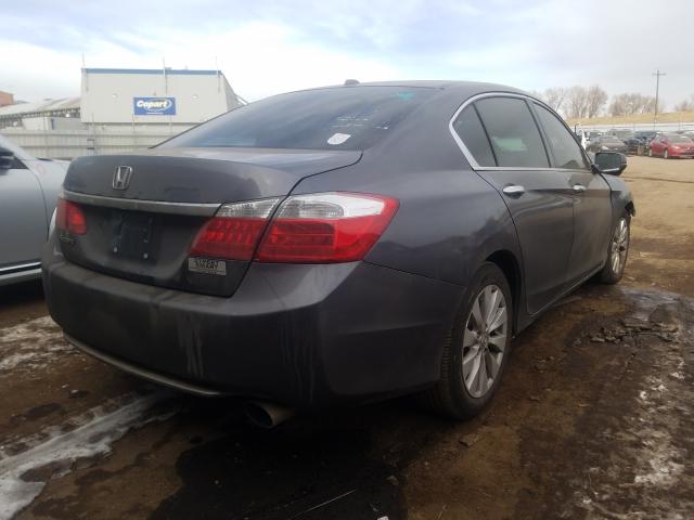 Photo 3 VIN: 1HGCR2F83DA233562 - HONDA ACCORD EXL 