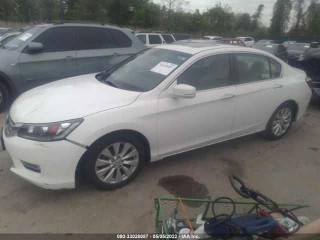 Photo 1 VIN: 1HGCR2F83DA236400 - HONDA ACCORD SDN 