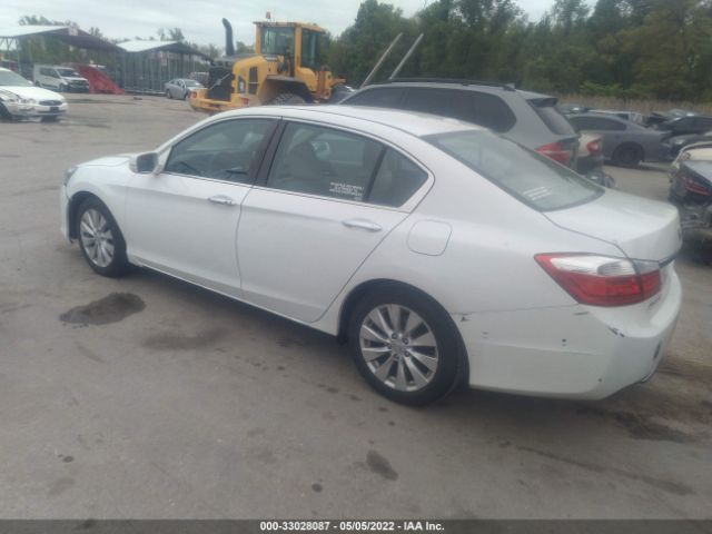 Photo 2 VIN: 1HGCR2F83DA236400 - HONDA ACCORD SDN 