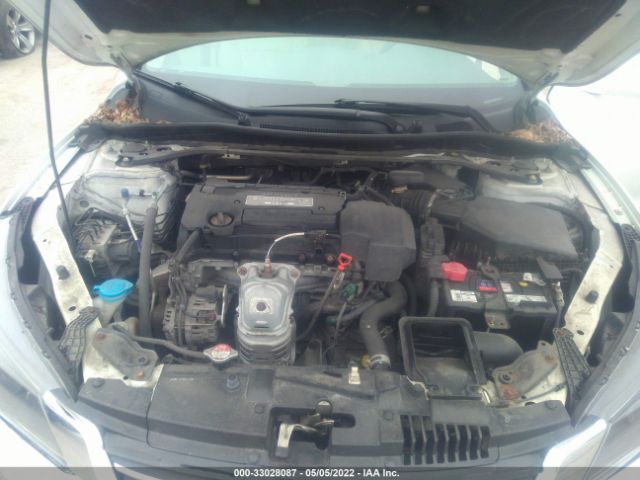 Photo 9 VIN: 1HGCR2F83DA236400 - HONDA ACCORD SDN 