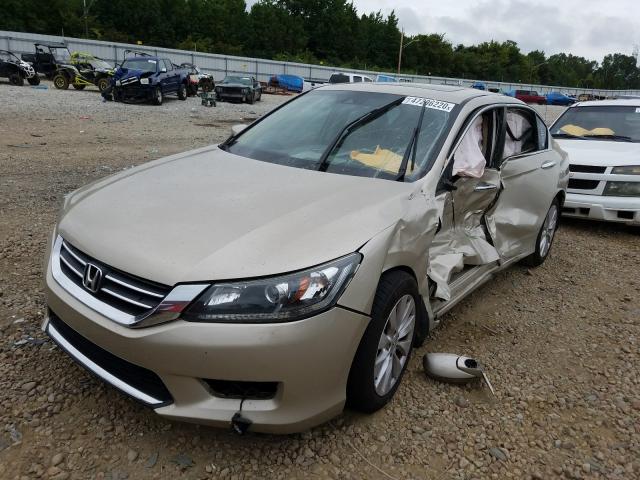 Photo 1 VIN: 1HGCR2F83DA236459 - HONDA ACCORD EXL 