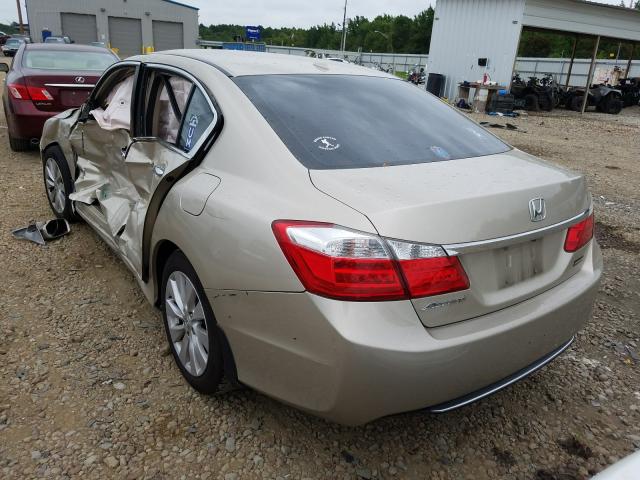 Photo 2 VIN: 1HGCR2F83DA236459 - HONDA ACCORD EXL 