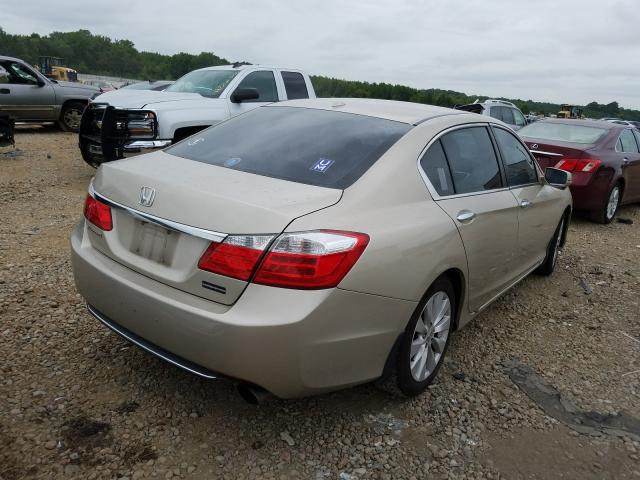 Photo 3 VIN: 1HGCR2F83DA236459 - HONDA ACCORD EXL 