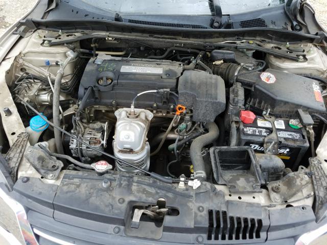 Photo 6 VIN: 1HGCR2F83DA236459 - HONDA ACCORD EXL 