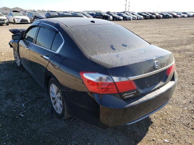 Photo 2 VIN: 1HGCR2F83DA239443 - HONDA ACCORD EXL 