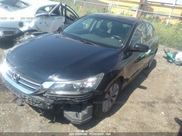 Photo 1 VIN: 1HGCR2F83DA253004 - HONDA ACCORD SDN 