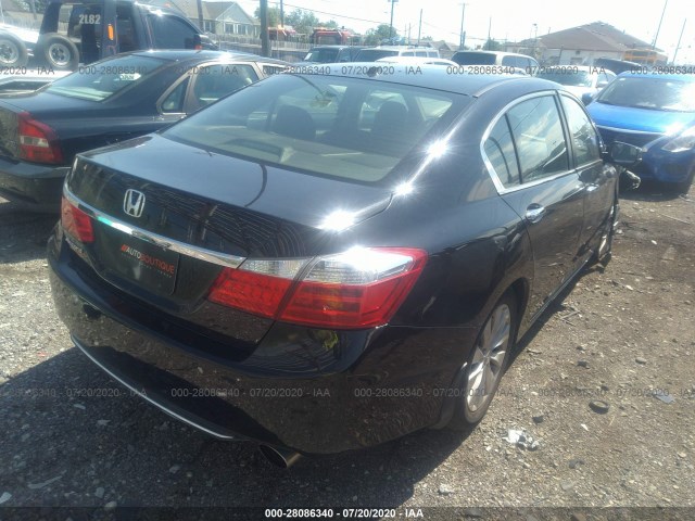 Photo 3 VIN: 1HGCR2F83DA253004 - HONDA ACCORD SDN 