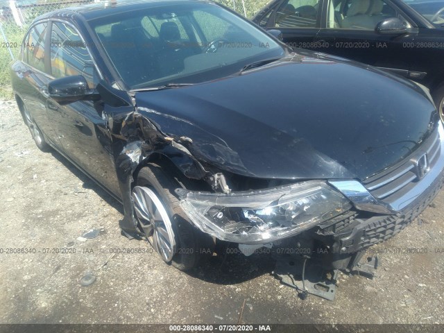 Photo 5 VIN: 1HGCR2F83DA253004 - HONDA ACCORD SDN 