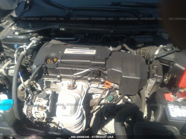 Photo 9 VIN: 1HGCR2F83DA253004 - HONDA ACCORD SDN 