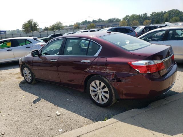 Photo 1 VIN: 1HGCR2F83DA261295 - HONDA ACCORD 