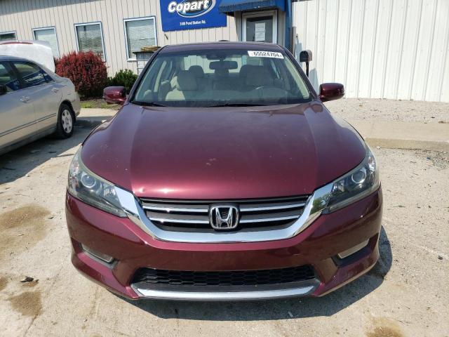 Photo 4 VIN: 1HGCR2F83DA261295 - HONDA ACCORD 