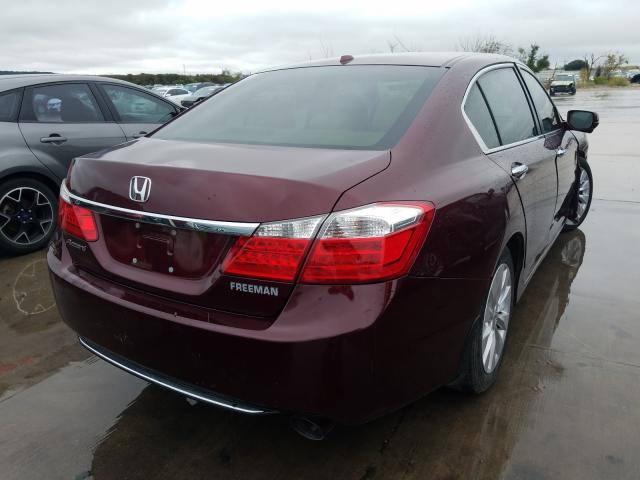 Photo 3 VIN: 1HGCR2F83DA268893 - HONDA ACCORD EXL 